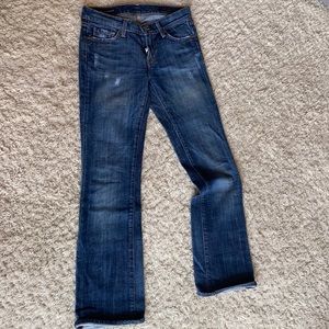 Size 27 jeans - Citizens of Humanity